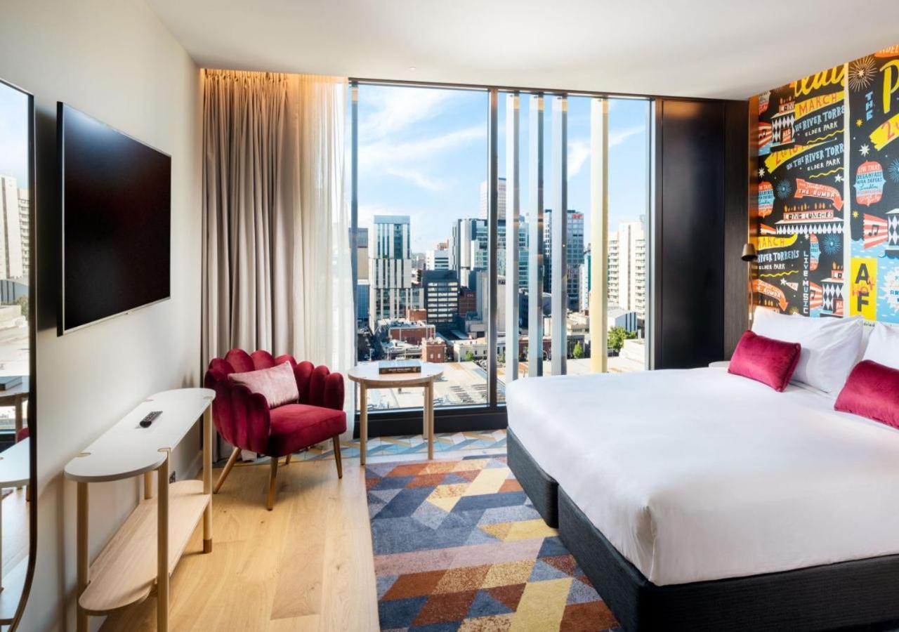 Hotel Indigo Adelaide Markets By Ihg Ngoại thất bức ảnh