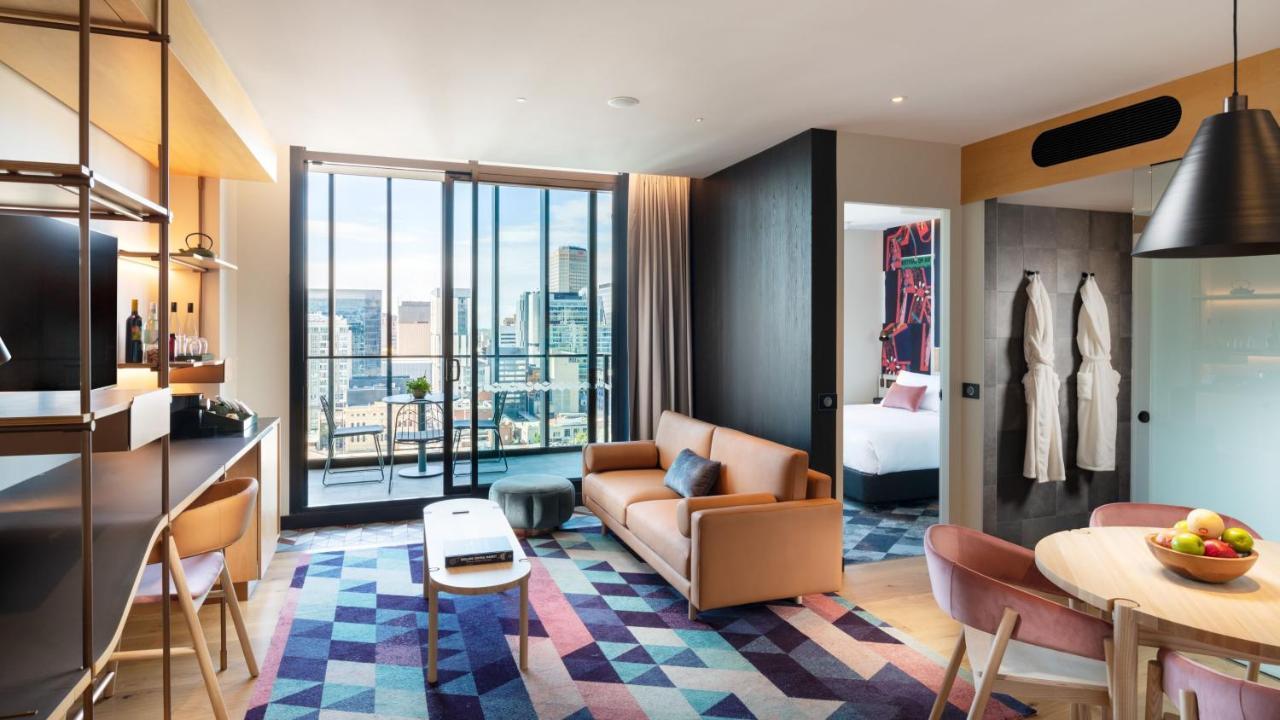 Hotel Indigo Adelaide Markets By Ihg Ngoại thất bức ảnh