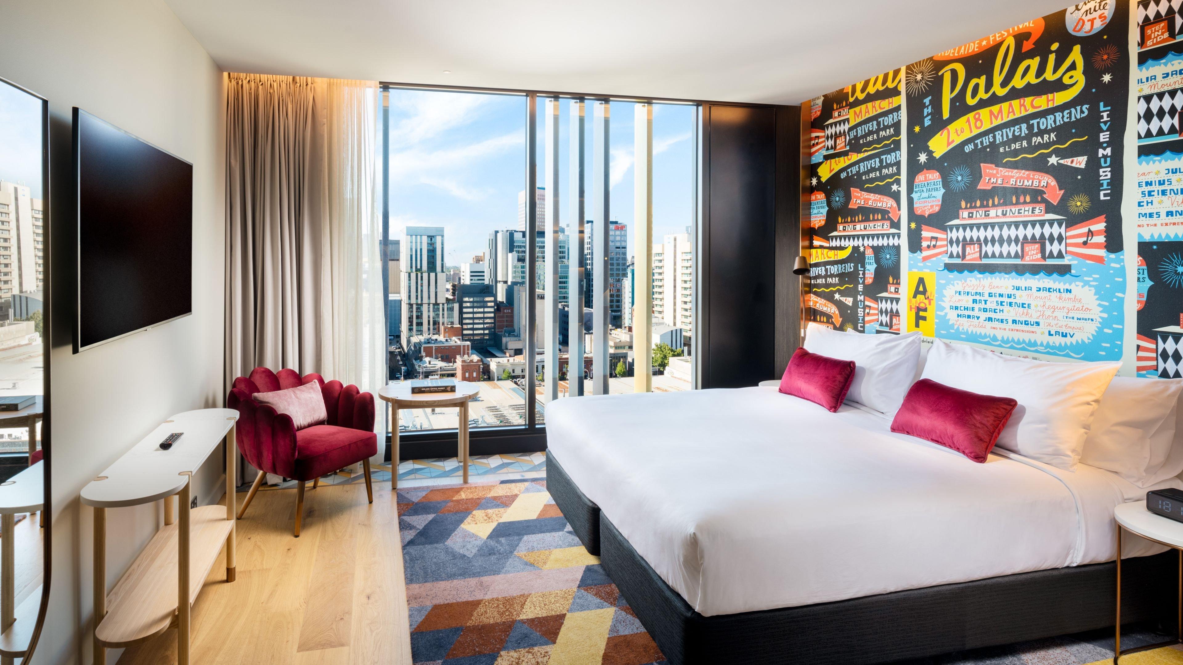 Hotel Indigo Adelaide Markets By Ihg Ngoại thất bức ảnh