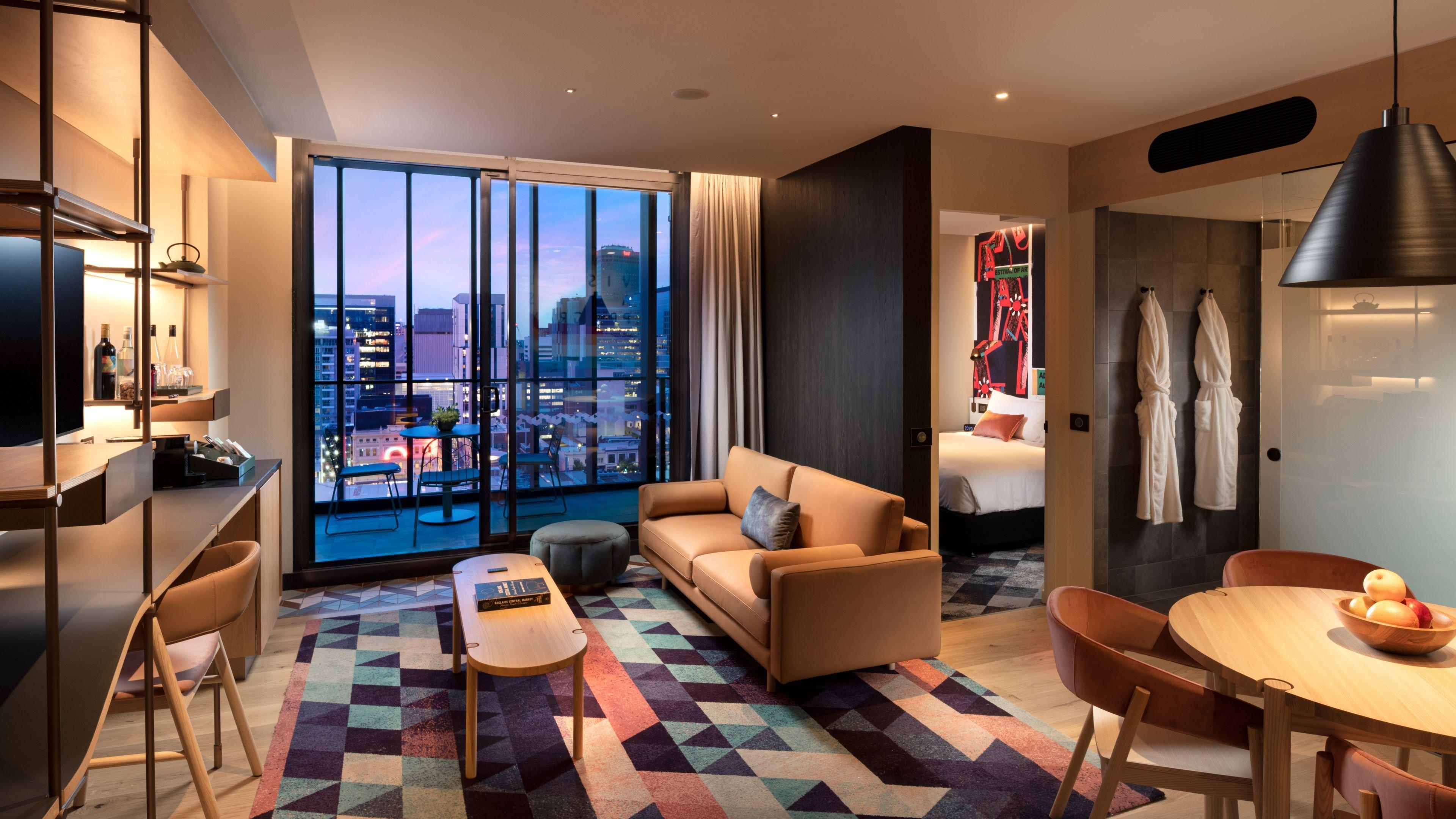 Hotel Indigo Adelaide Markets By Ihg Ngoại thất bức ảnh