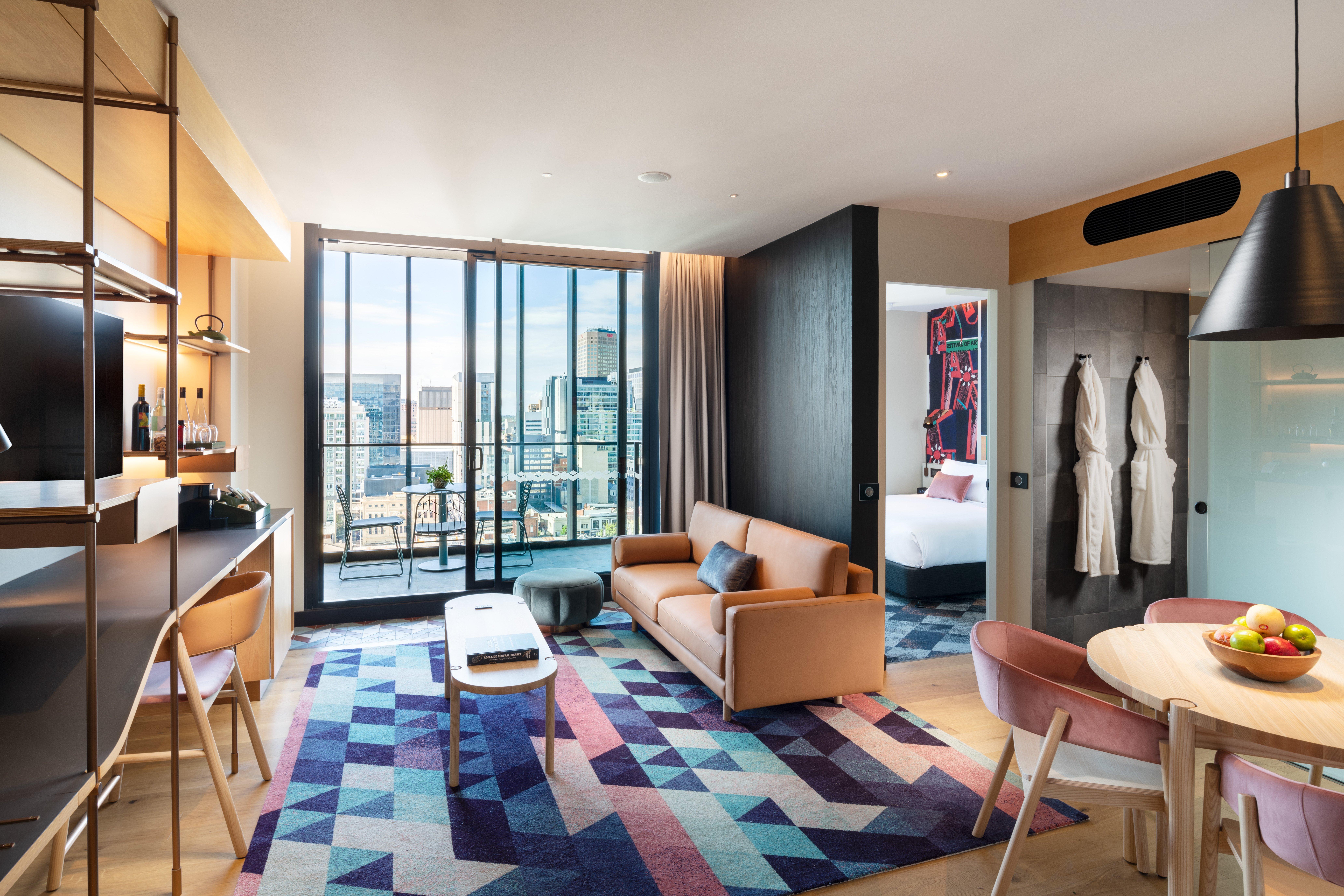 Hotel Indigo Adelaide Markets By Ihg Ngoại thất bức ảnh