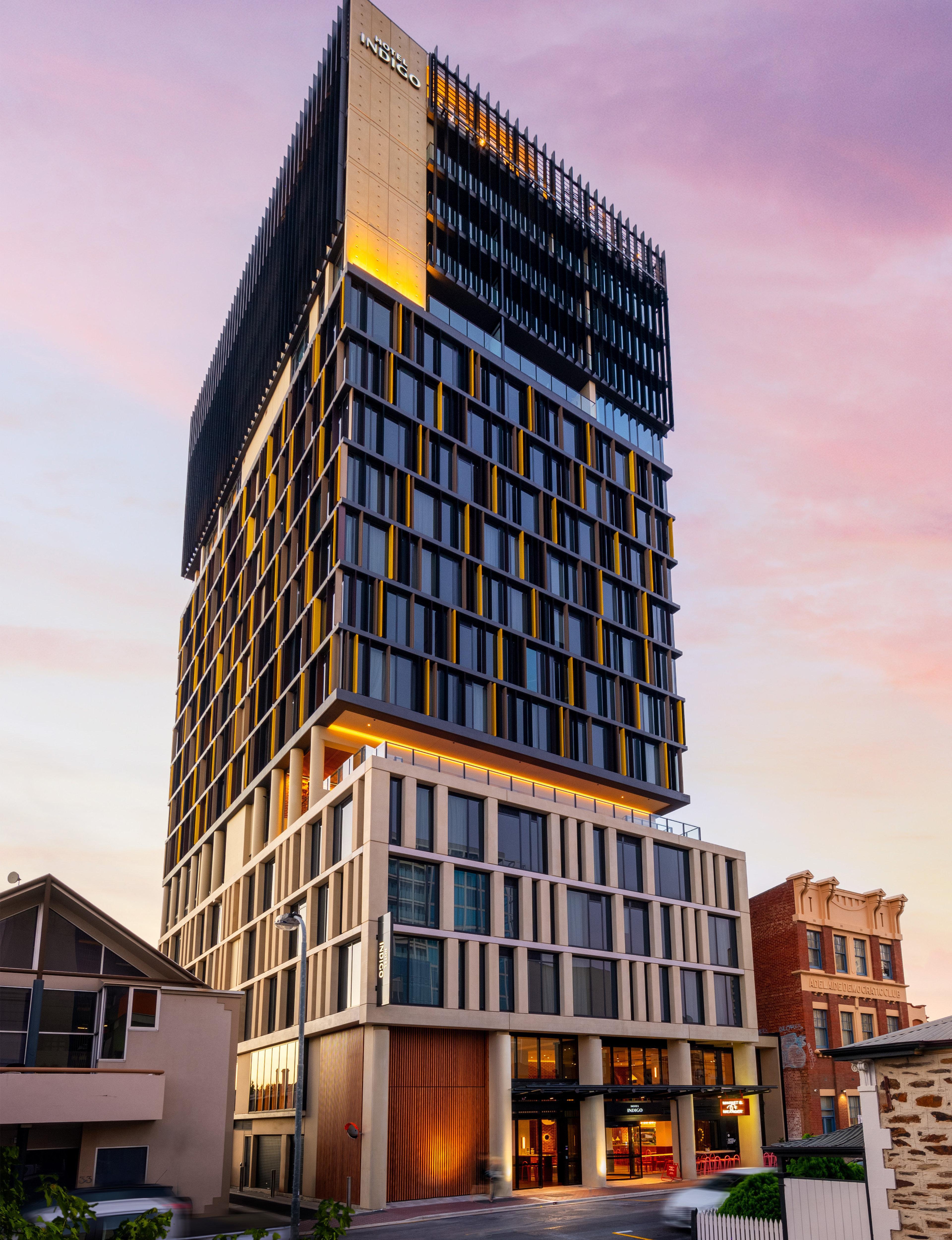 Hotel Indigo Adelaide Markets By Ihg Ngoại thất bức ảnh