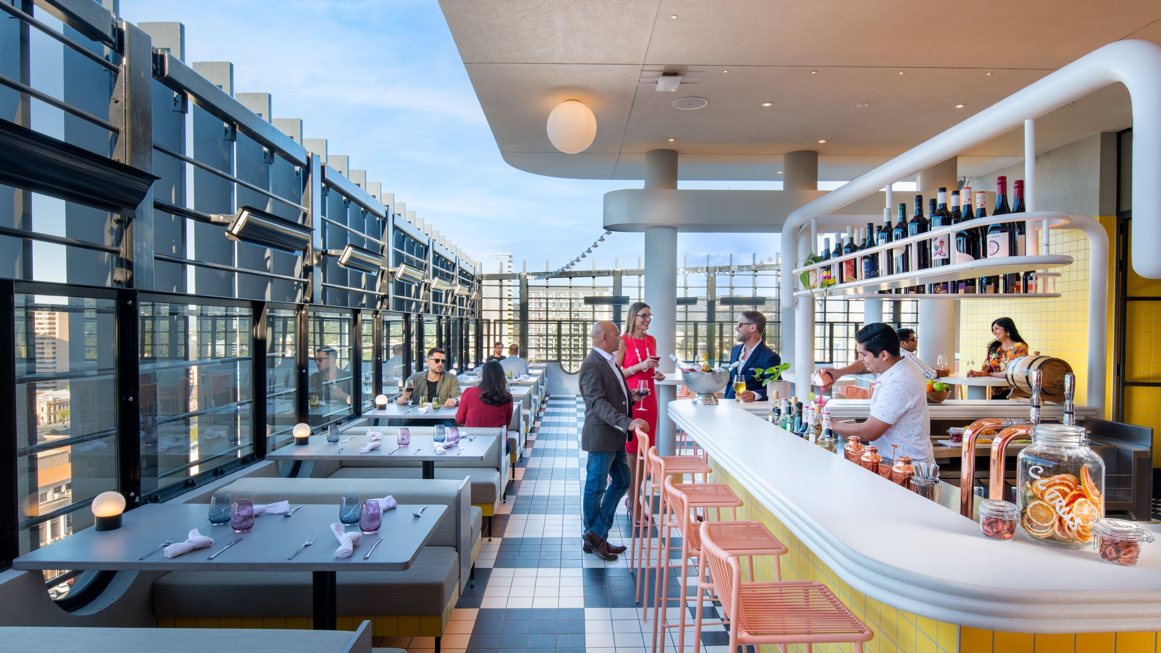 Hotel Indigo Adelaide Markets By Ihg Ngoại thất bức ảnh