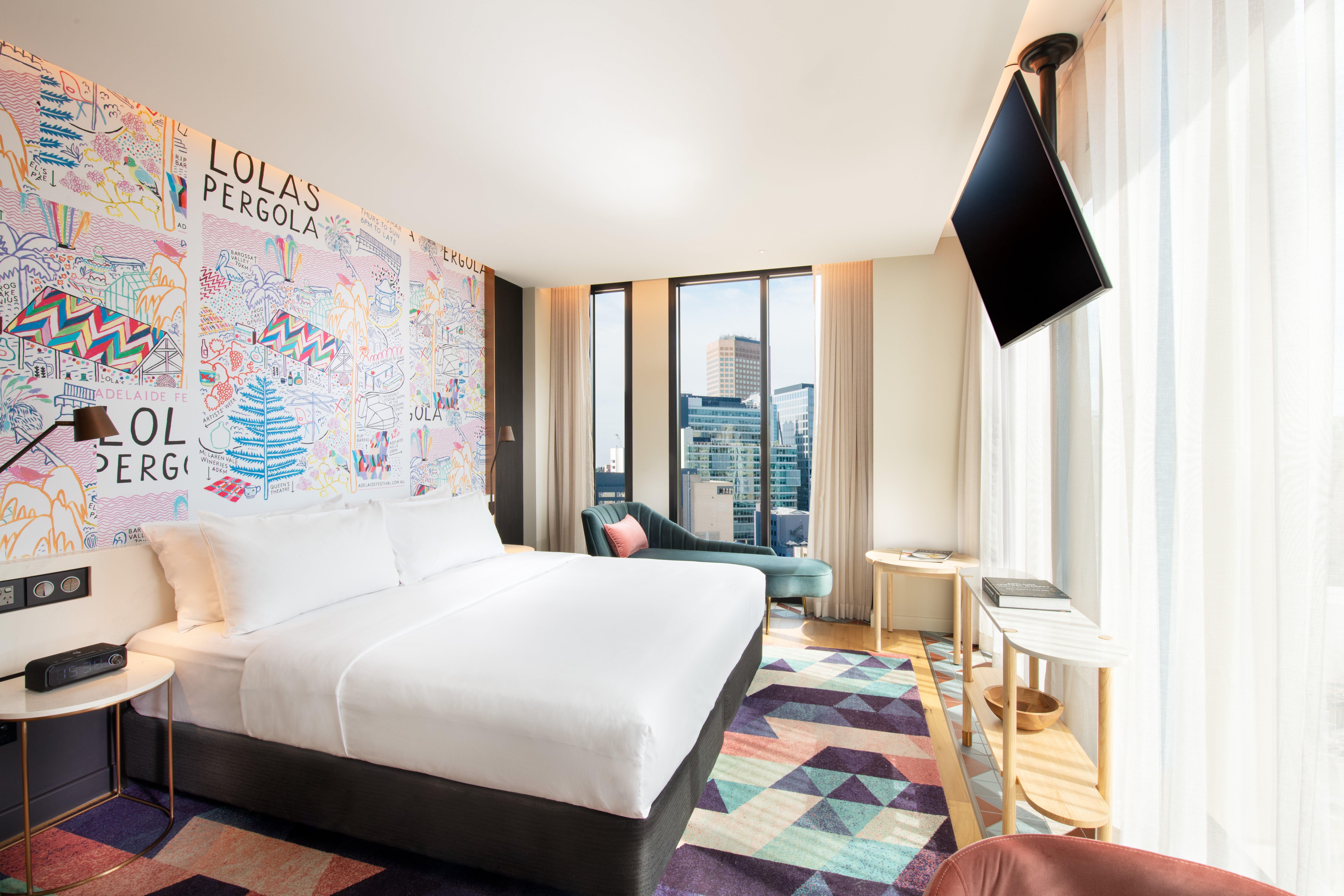 Hotel Indigo Adelaide Markets By Ihg Ngoại thất bức ảnh