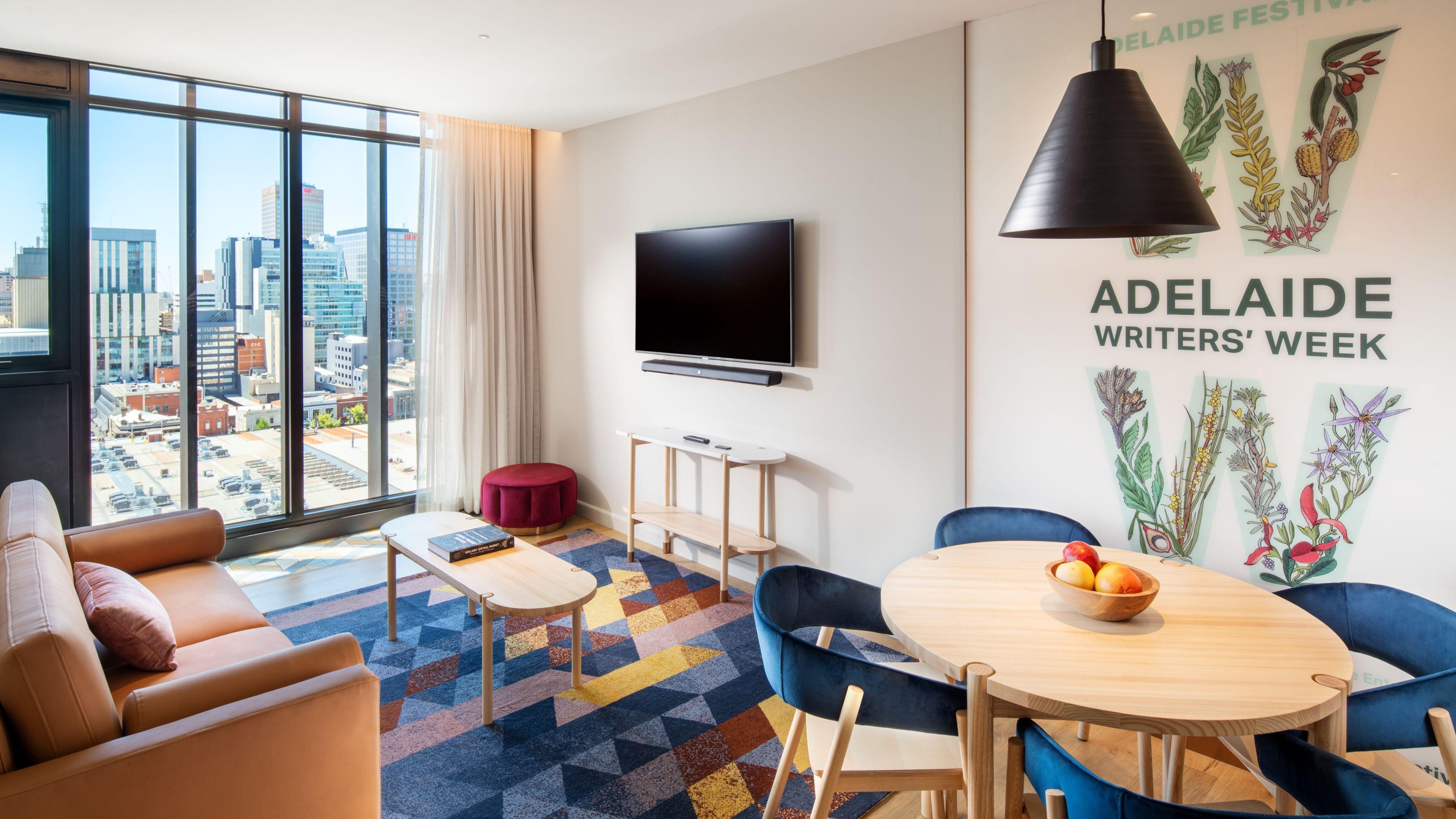 Hotel Indigo Adelaide Markets By Ihg Ngoại thất bức ảnh