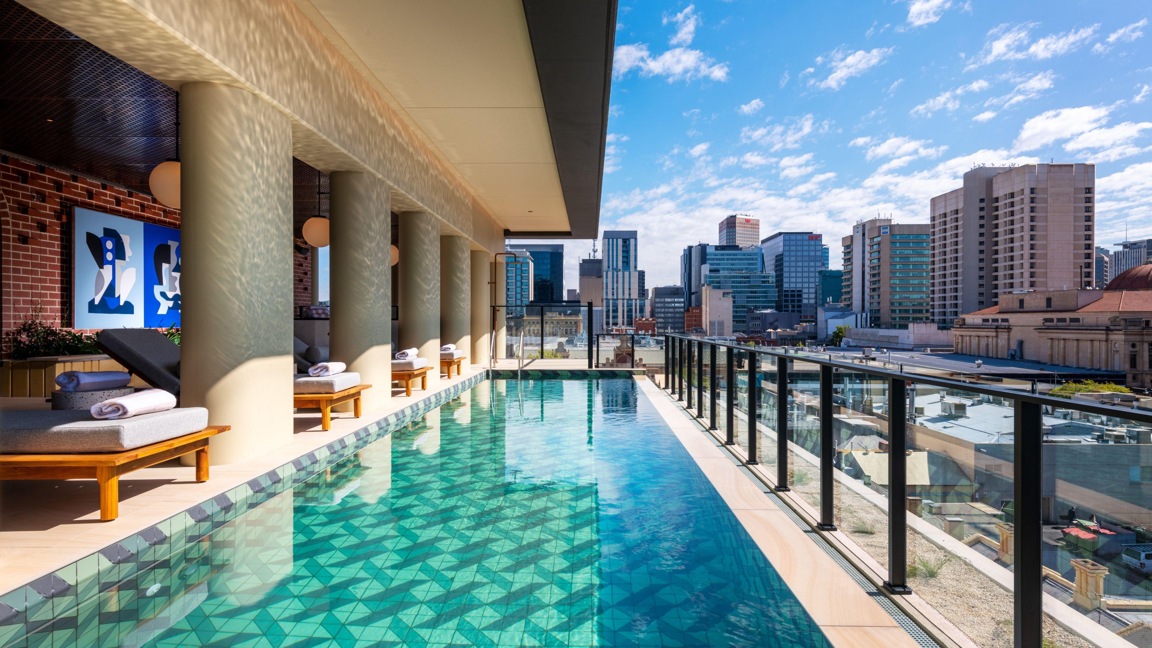 Hotel Indigo Adelaide Markets By Ihg Ngoại thất bức ảnh