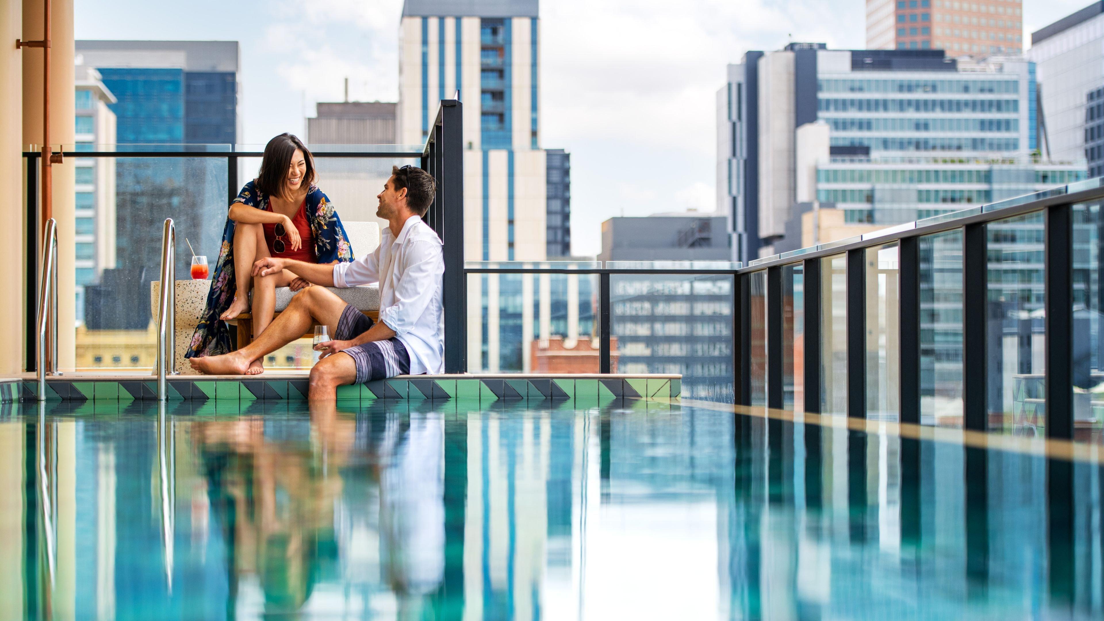 Hotel Indigo Adelaide Markets By Ihg Ngoại thất bức ảnh