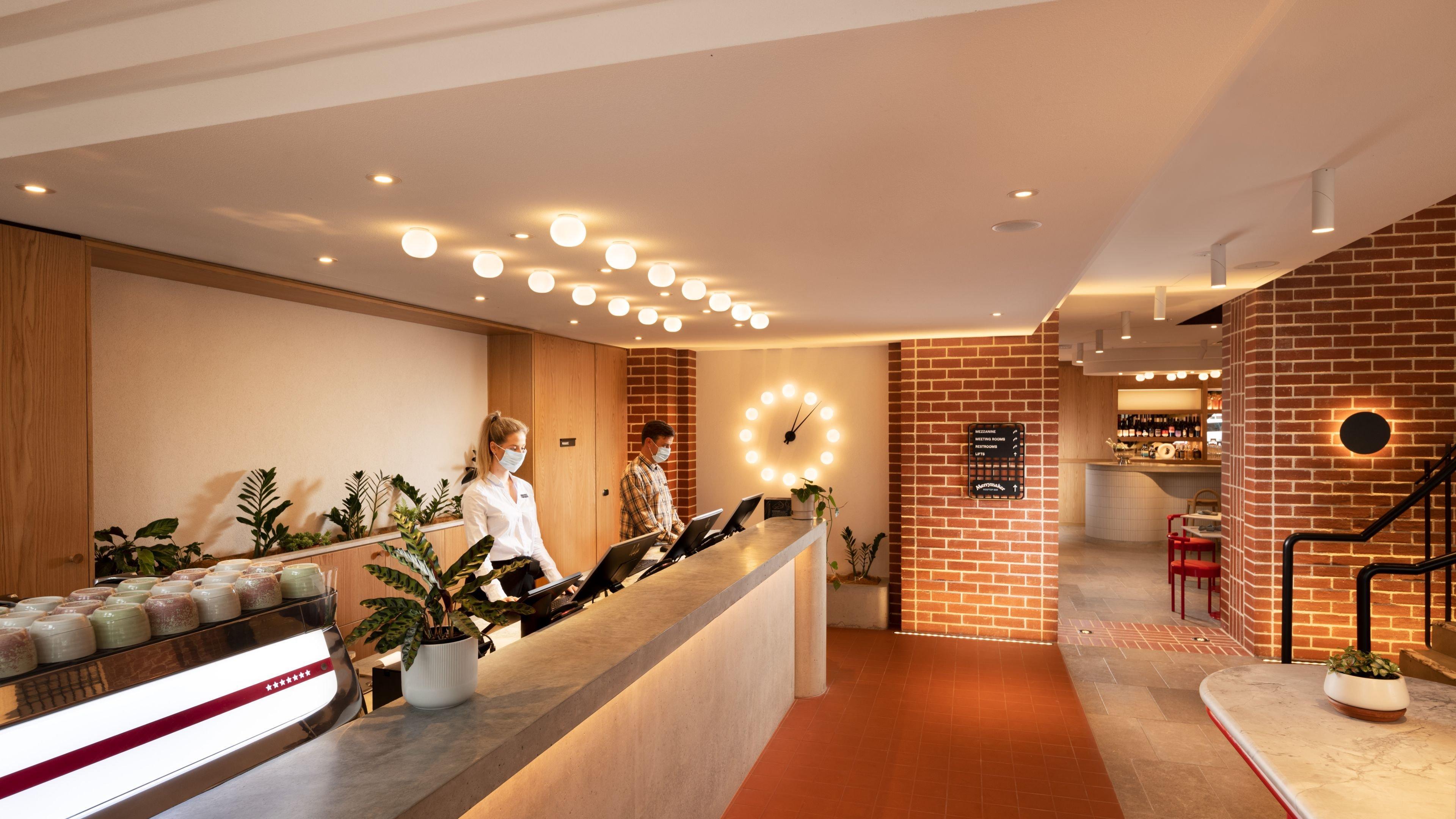 Hotel Indigo Adelaide Markets By Ihg Ngoại thất bức ảnh