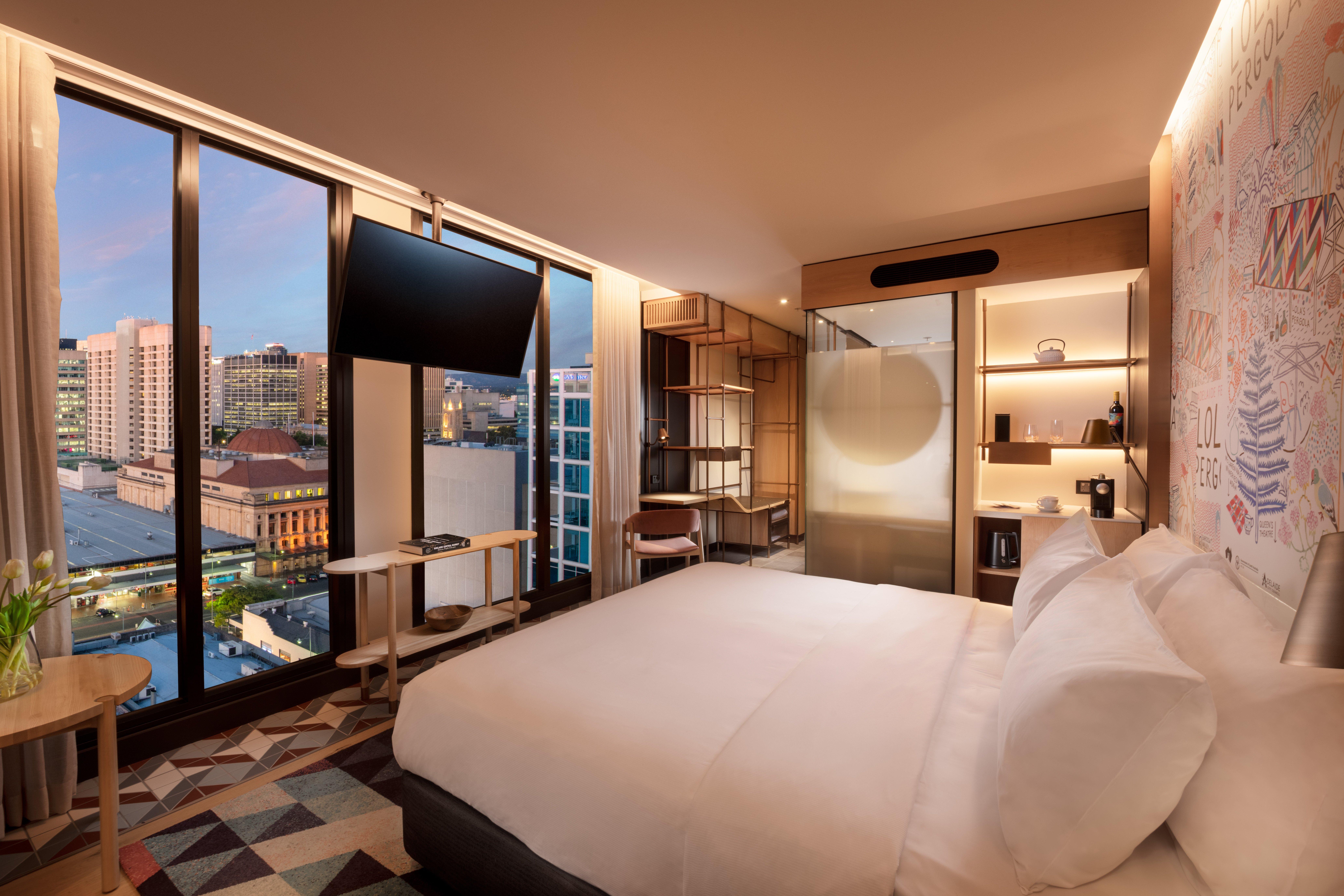 Hotel Indigo Adelaide Markets By Ihg Ngoại thất bức ảnh