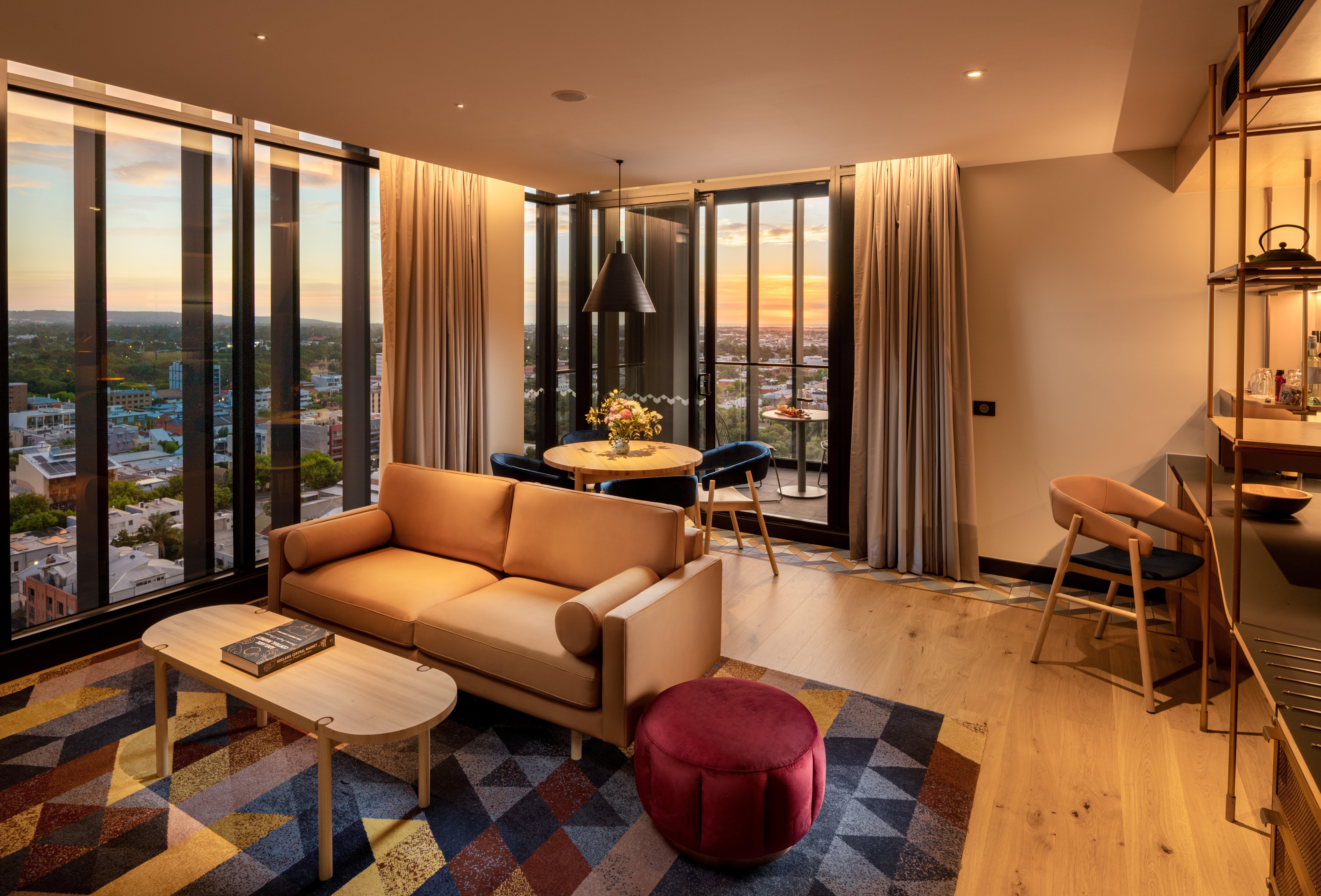 Hotel Indigo Adelaide Markets By Ihg Ngoại thất bức ảnh