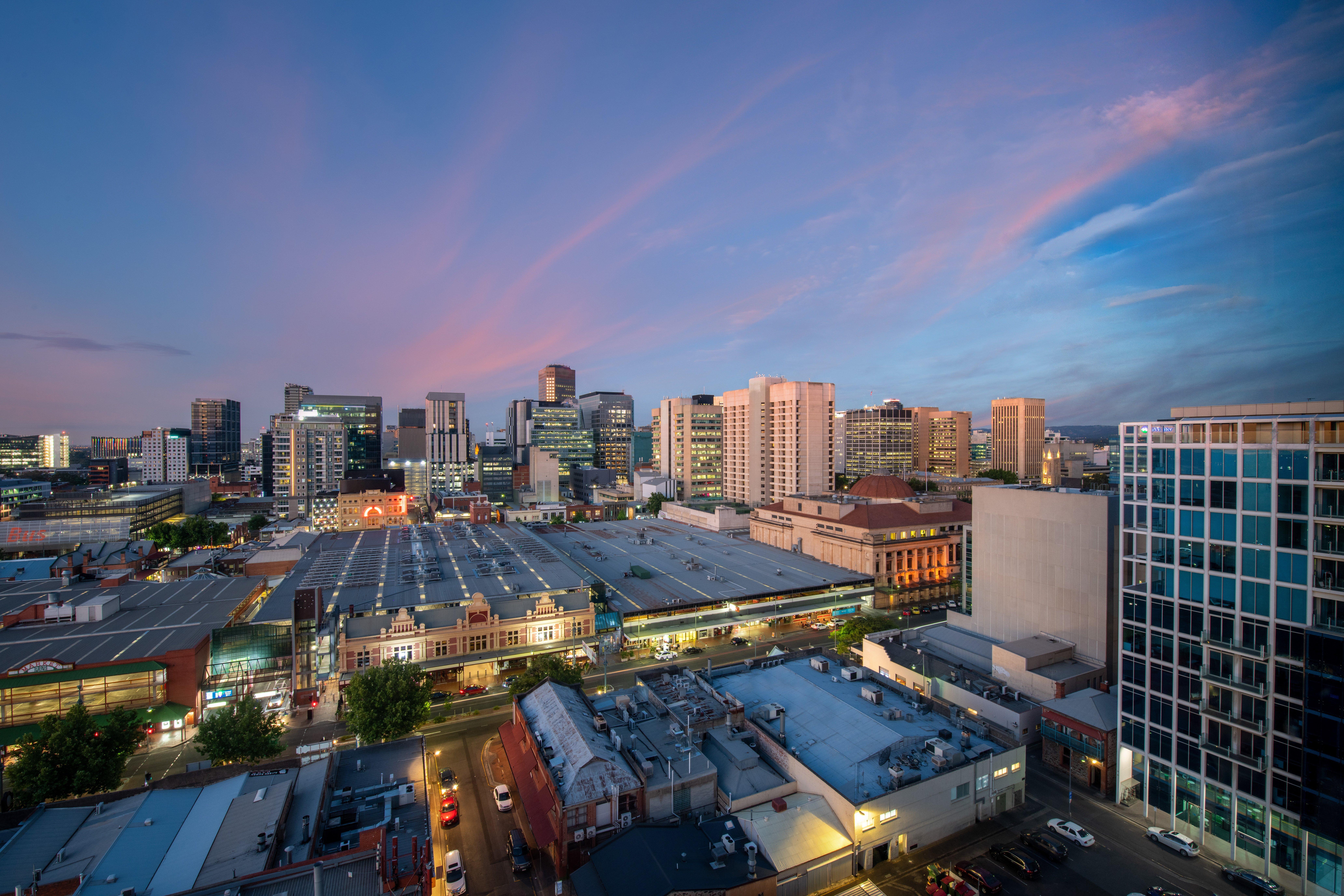Hotel Indigo Adelaide Markets By Ihg Ngoại thất bức ảnh