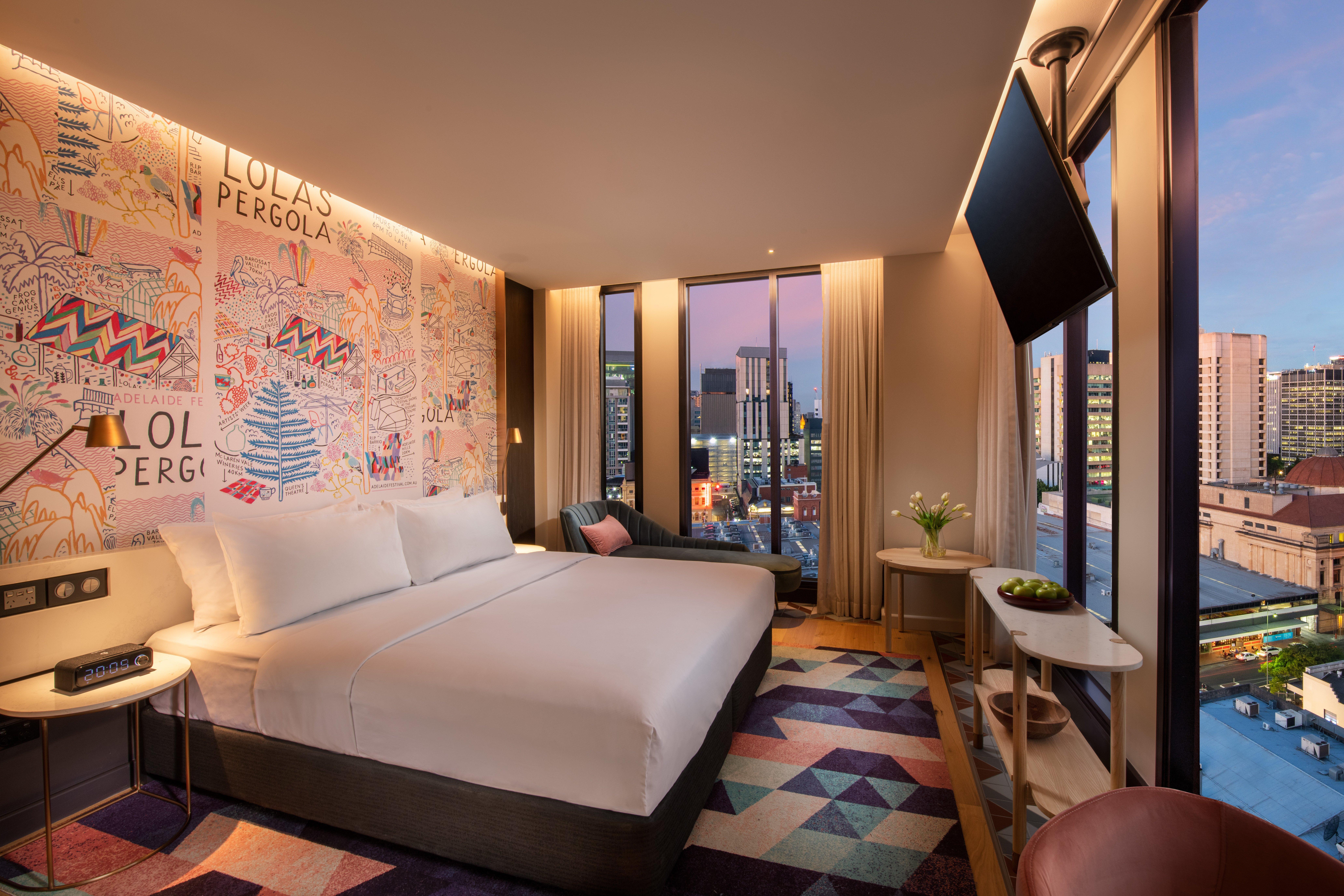 Hotel Indigo Adelaide Markets By Ihg Ngoại thất bức ảnh