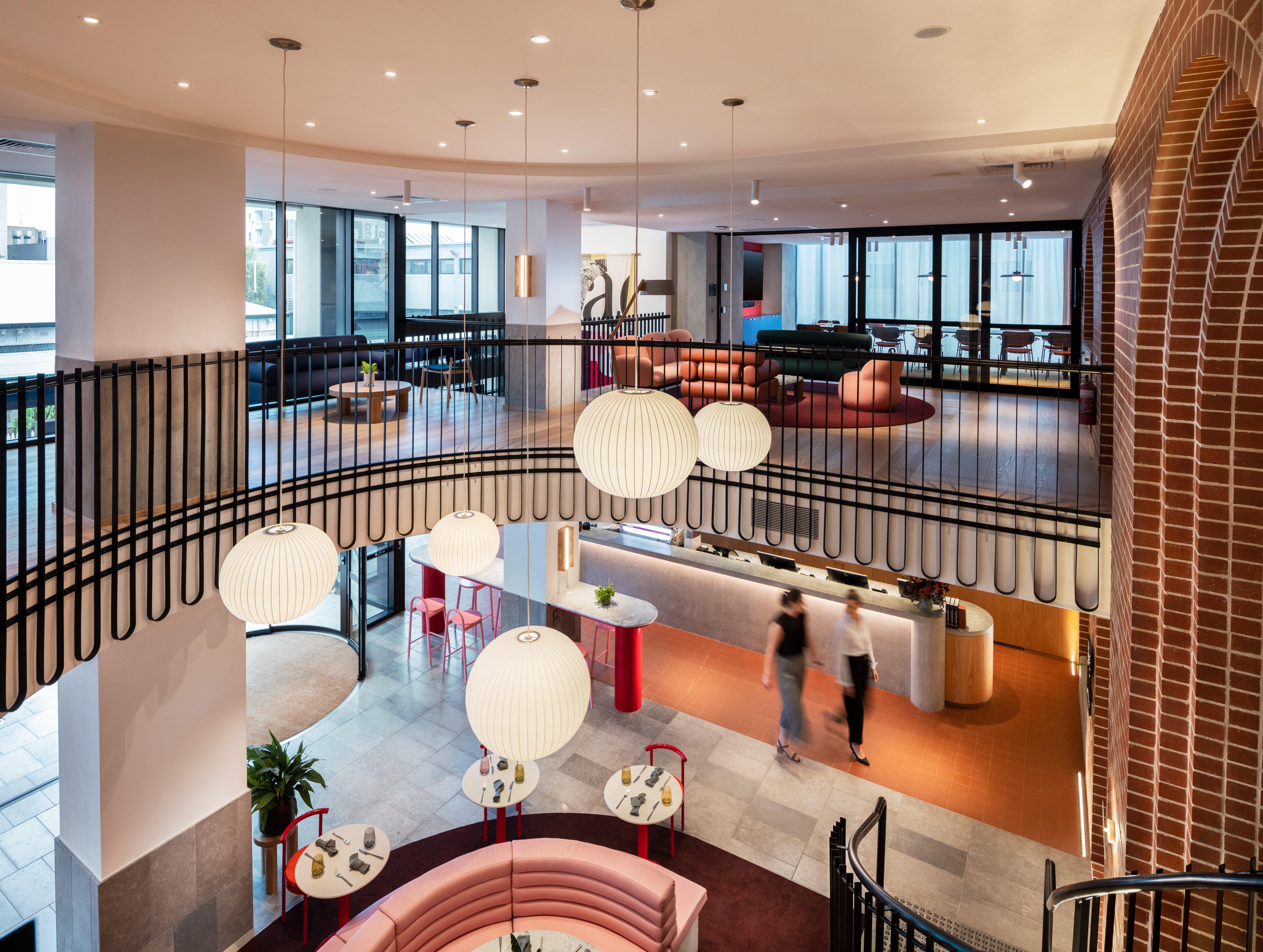 Hotel Indigo Adelaide Markets By Ihg Ngoại thất bức ảnh