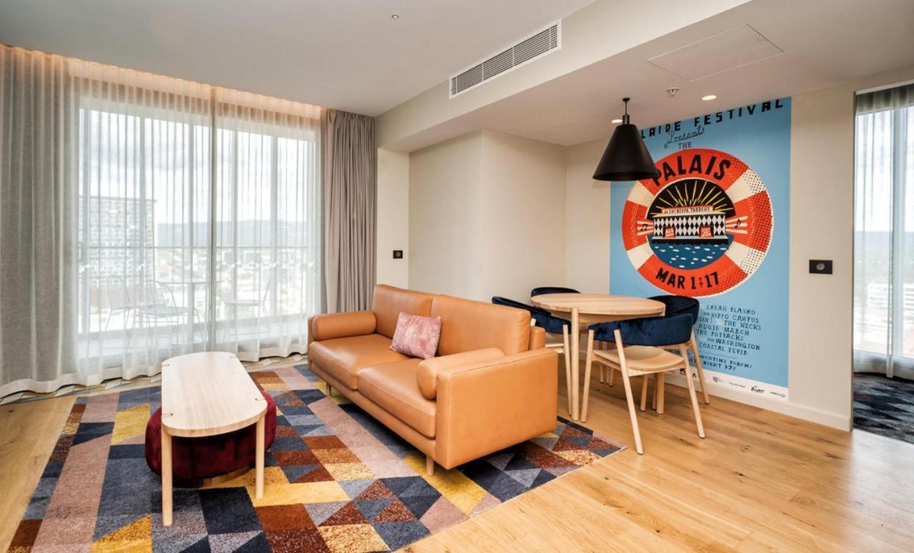 Hotel Indigo Adelaide Markets By Ihg Ngoại thất bức ảnh