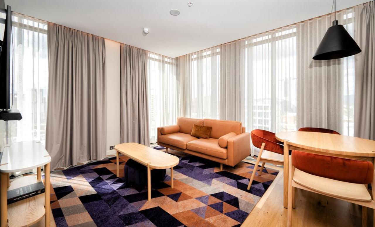 Hotel Indigo Adelaide Markets By Ihg Ngoại thất bức ảnh