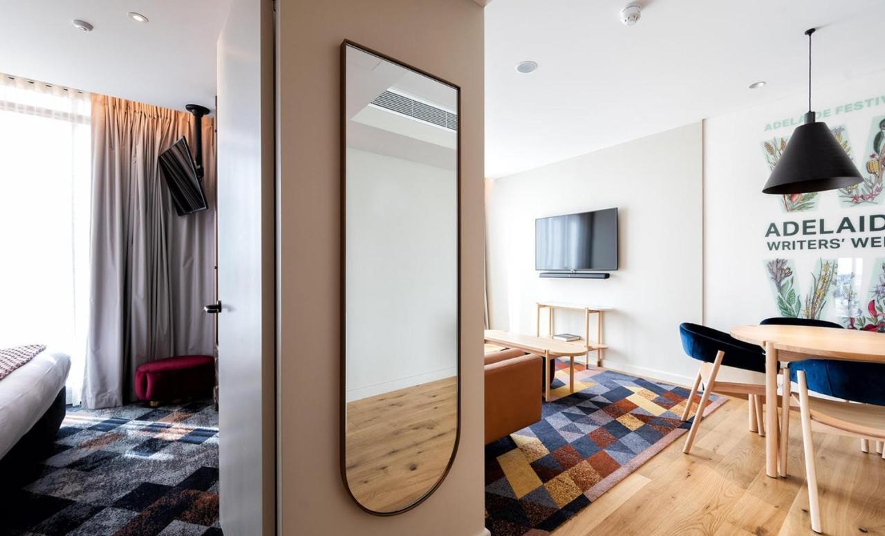 Hotel Indigo Adelaide Markets By Ihg Ngoại thất bức ảnh