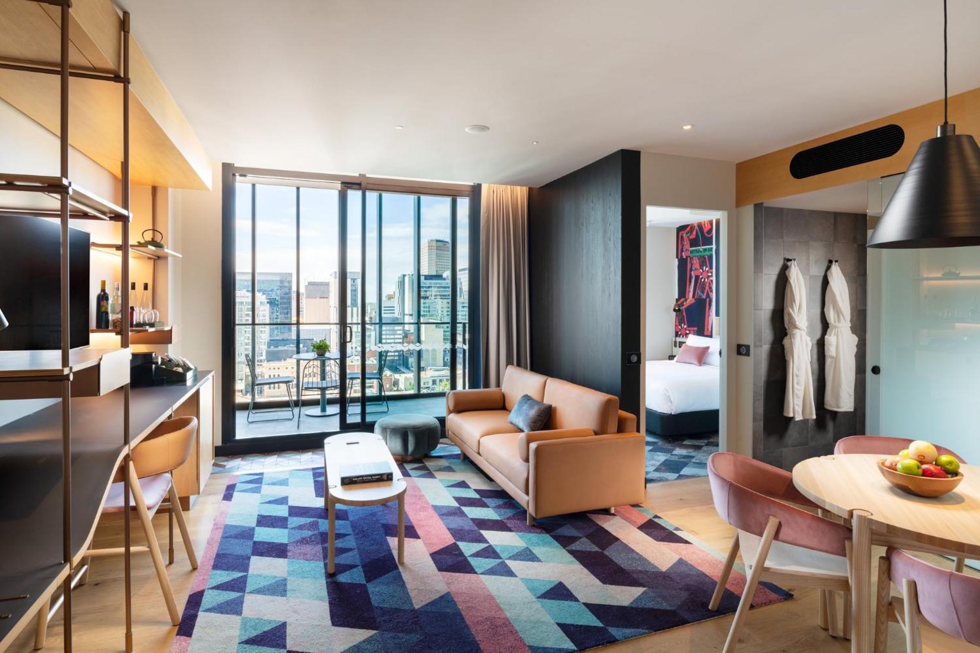 Hotel Indigo Adelaide Markets By Ihg Ngoại thất bức ảnh
