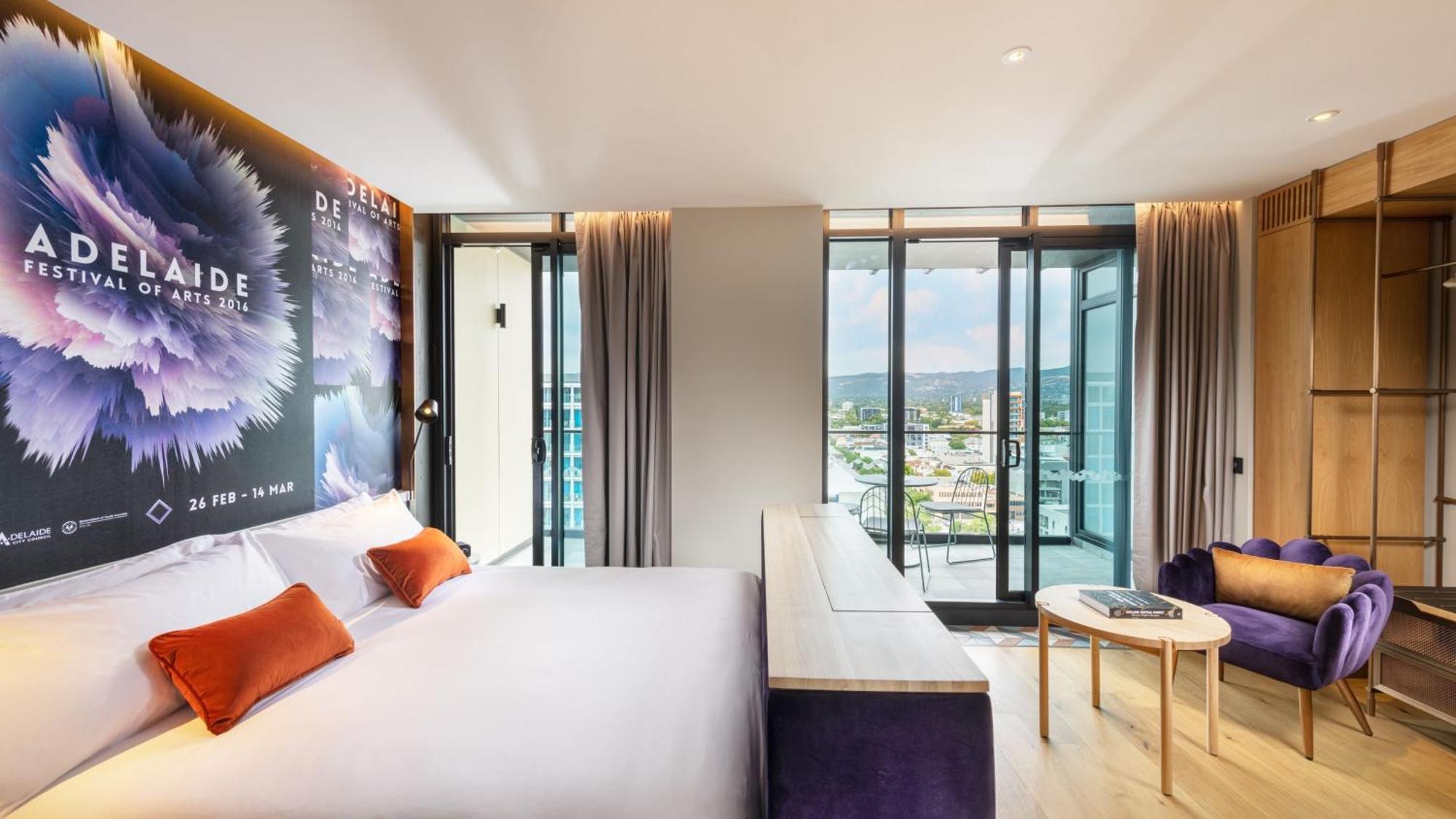 Hotel Indigo Adelaide Markets By Ihg Ngoại thất bức ảnh